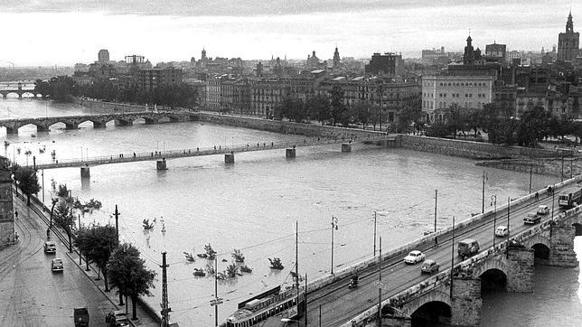 14 d’Octubre del 1957 i Riuà dels Pobles