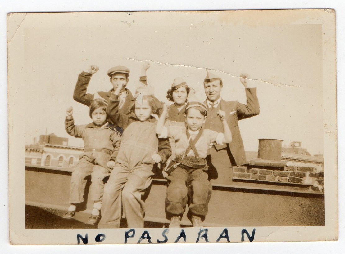 Jose Terenti altres no pasaran