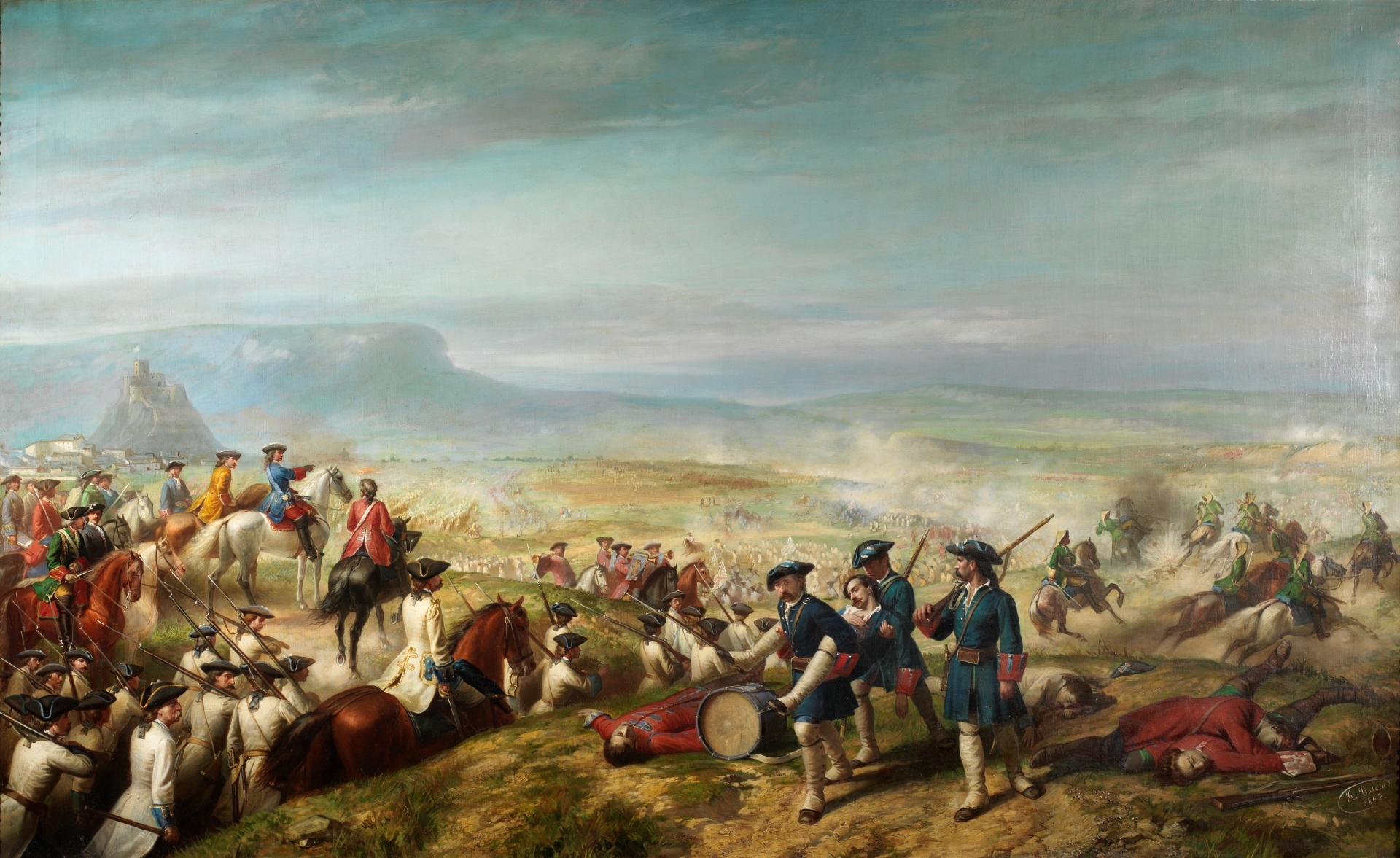 Almansa 1707
