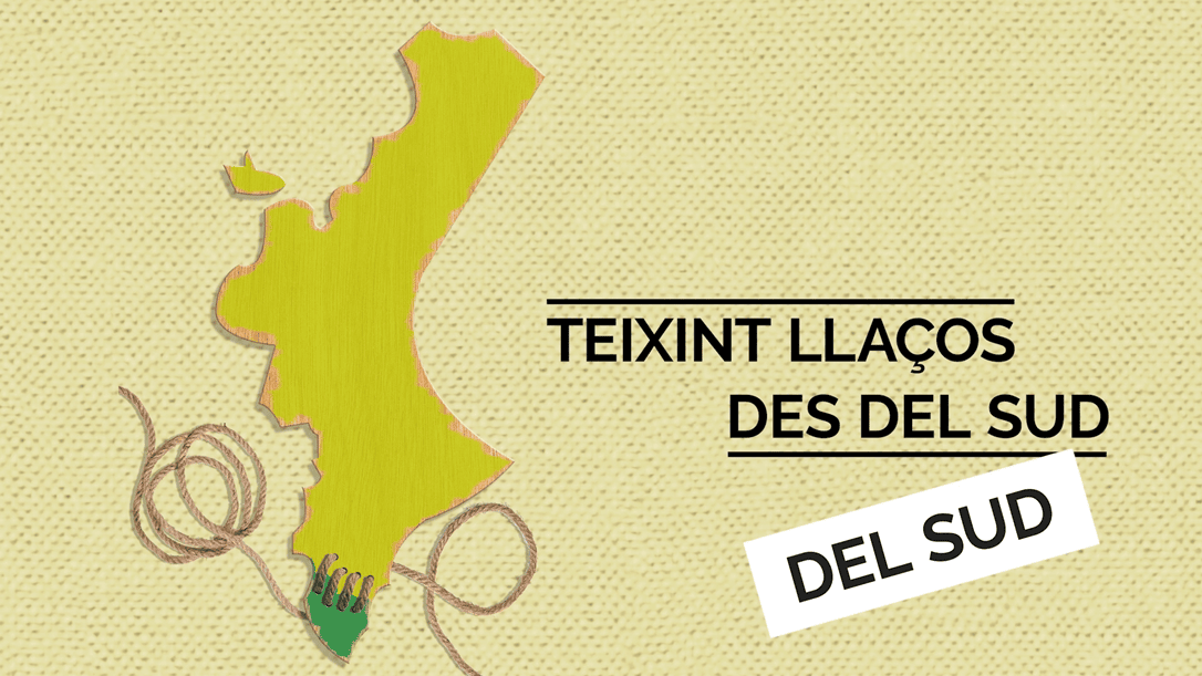 Teixint llaços des del sud del sud