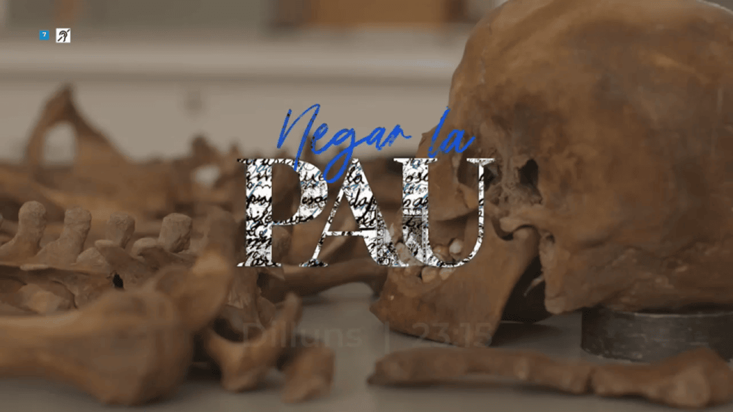 Negar la pau