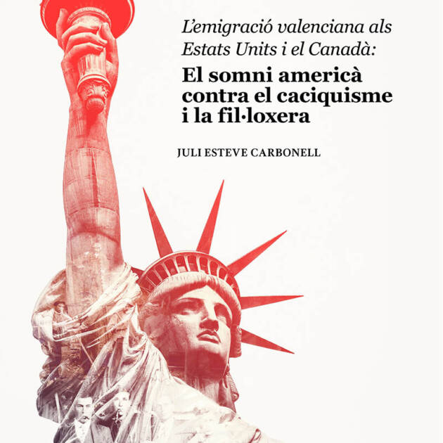Llibre: El somni americà contra el caciquisme i la fil·loxera