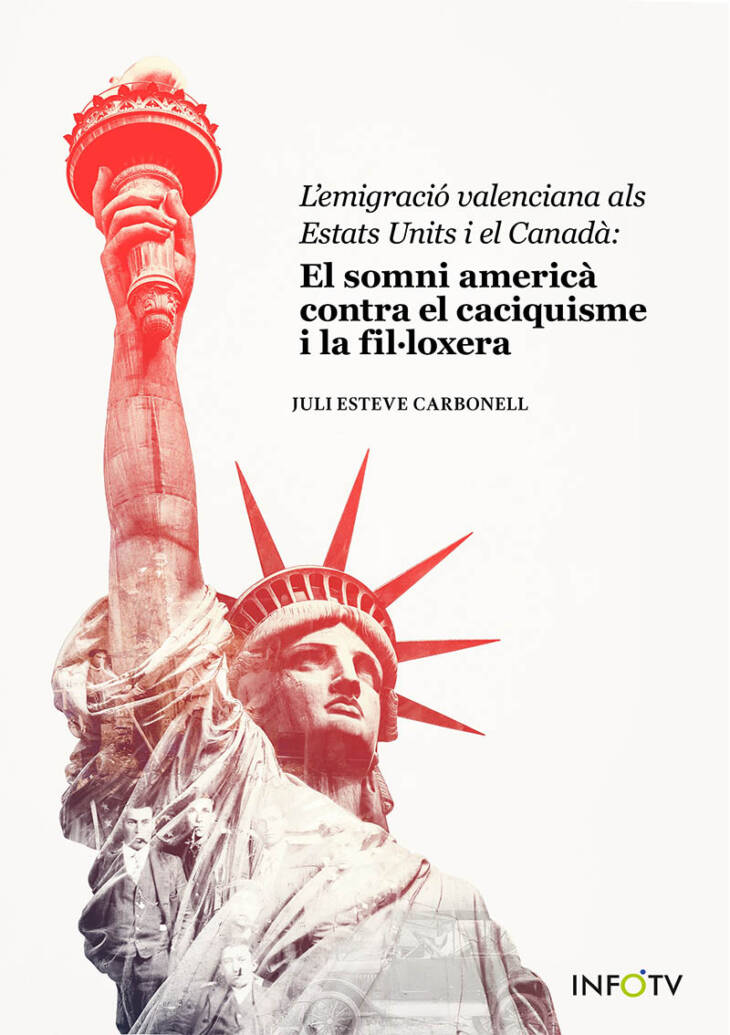 Llibre: El somni americà contra el caciquisme i la fil·loxera